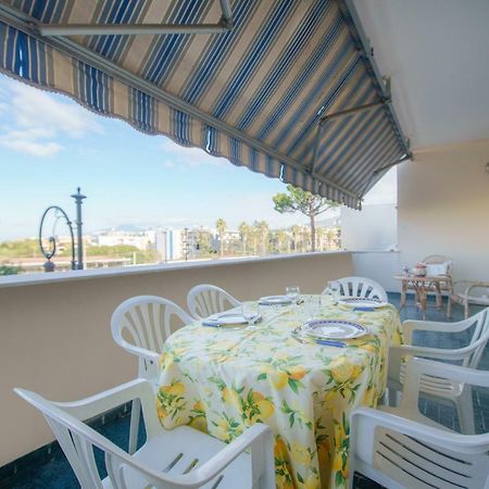 Aranci 77 Sorrento Lejlighed Eksteriør billede
