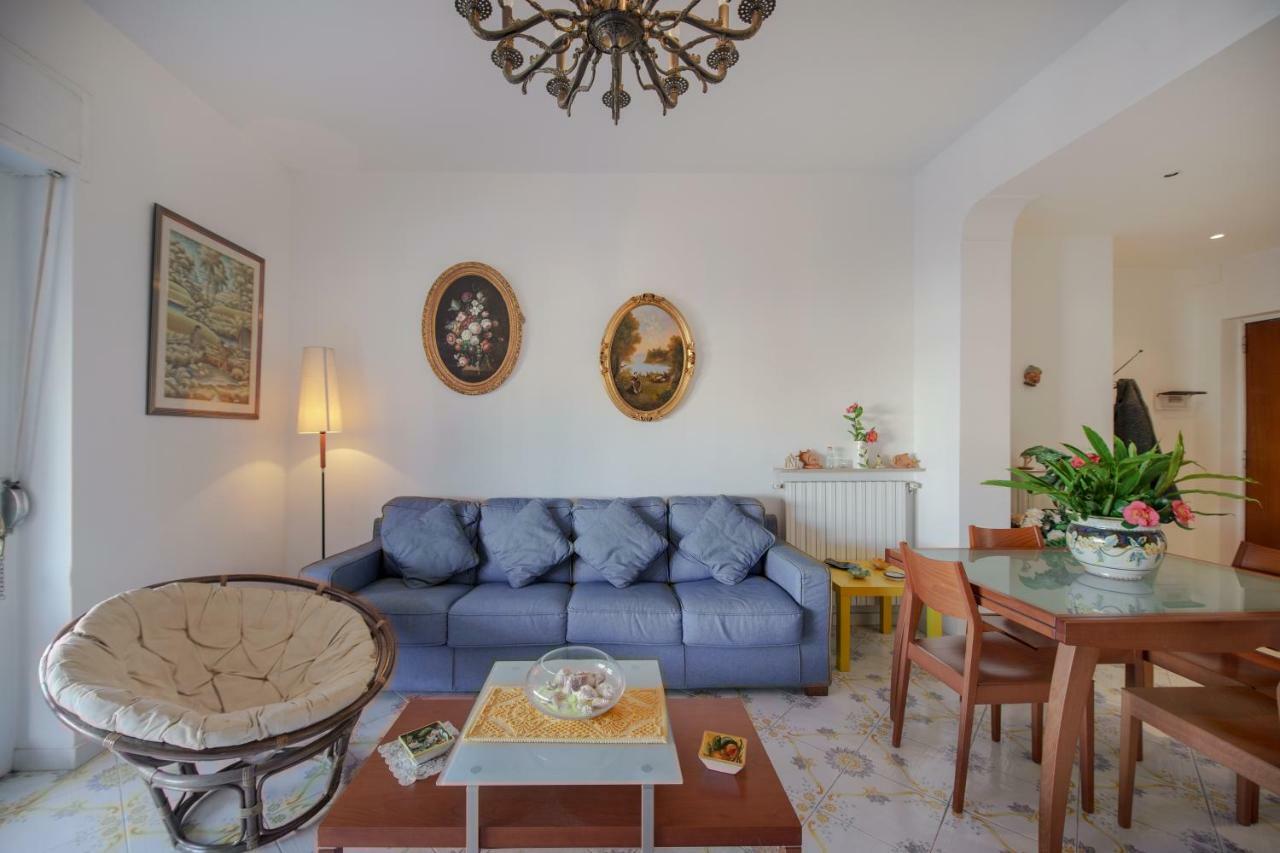 Aranci 77 Sorrento Lejlighed Eksteriør billede